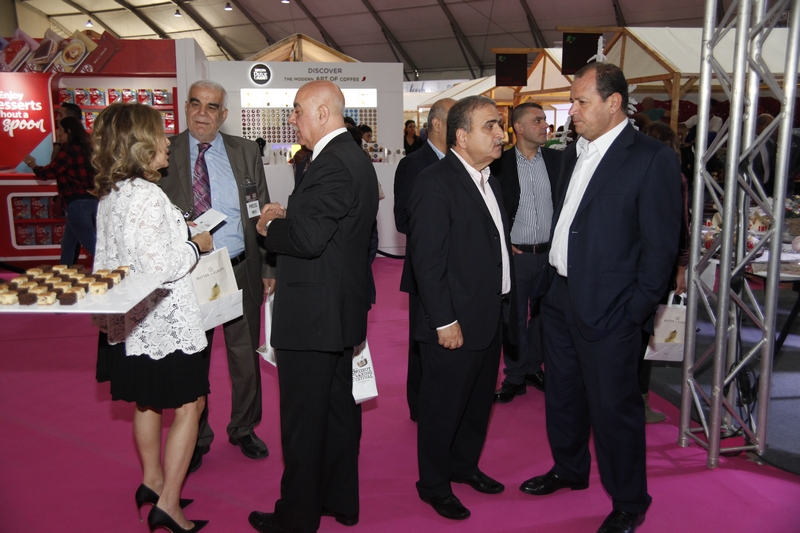 Salon Du Chocolat Beirut 2018